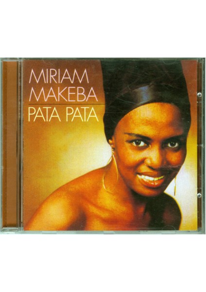 Miriam Makeba – Pata Pata – CD