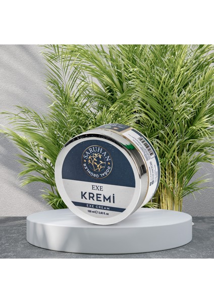 Doğal Exe Kremi