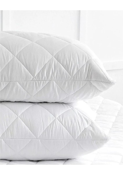 4'lü Set Yastık Koruyucu, Tela Kapitoneli Yastık Alezi, 50 x 70 cm fiyatları