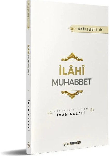 İlahi Muhabbet - İmam-ı Gazali fiyatları