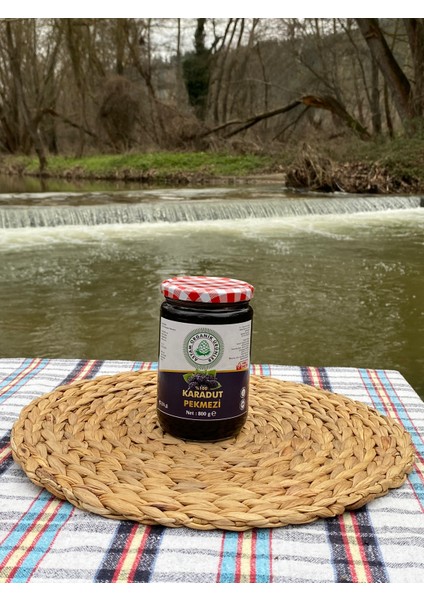 Karadut Pekmezi (800GR)