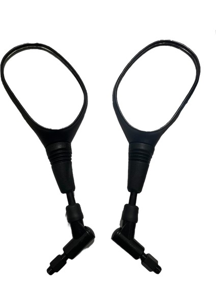 Motosiklet Ayna Takımı 10 mm Düz Diş