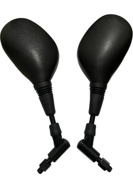 Motosiklet Ayna Takımı 10 mm Düz Diş