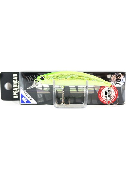 Spearhead Ryuki 70S Sw ADA4127 Lime Green