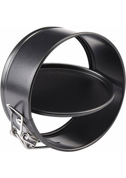 Patisse Yuvarlak Kelepçeli Altı Çıkan Pasta Kek Kalıbı 6.5X22 cm modelleri