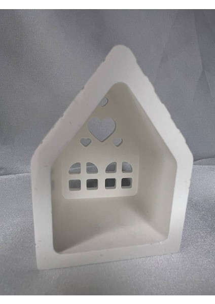 Mumluk, Ev Mumluk, Dekoratif Objesi, Ev Şeklinde Dekoratif Objesi fırsatları