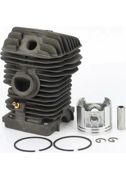 Stihl MS250 Motorlu Testere Nikasil Silindir Piston Takımı 42,5mm