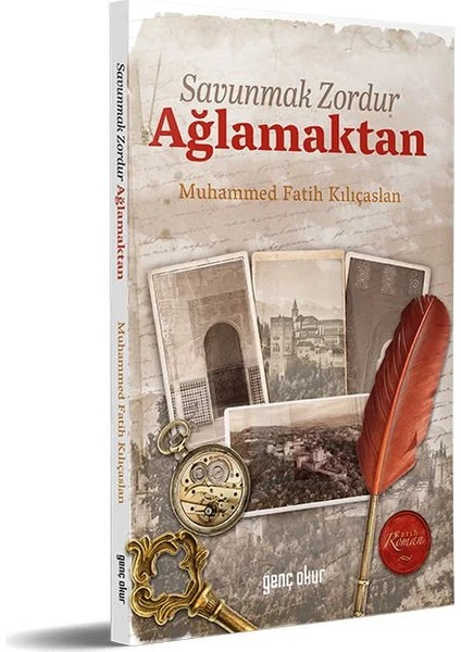 Savunmak Zordur Ağlamaktan - Muhammed Fatih Kılıçaslan fiyatları