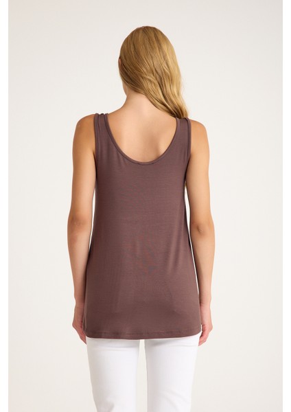 2 Adet A Kesim Pamuklu Kalın Askılı Atlet Tişört indirimleri