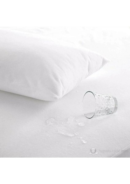 8'li Set Sıvı Geçirmez Yastık Koruyucu Alez Fermuarlı , 50 x 70 cm fiyatları