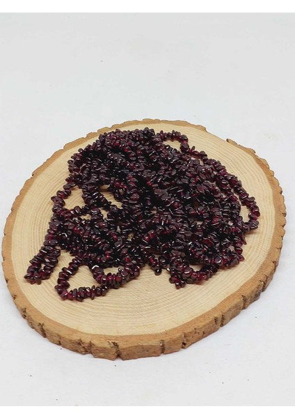Lal (Garnet-Granat) Taşı Minik/pirinç Boy Şekilsiz Taşlar Dizi (54404) modelleri