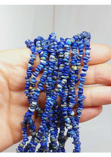 Lapis Taşı Minik/pirinç Boy Şekilsiz Taşlar Dizi (54398)