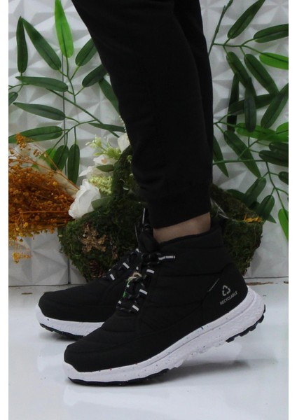 Olıver Siyah Rahat Ürün Hafif Waterproof Outdoor Kadın Bot modelleri