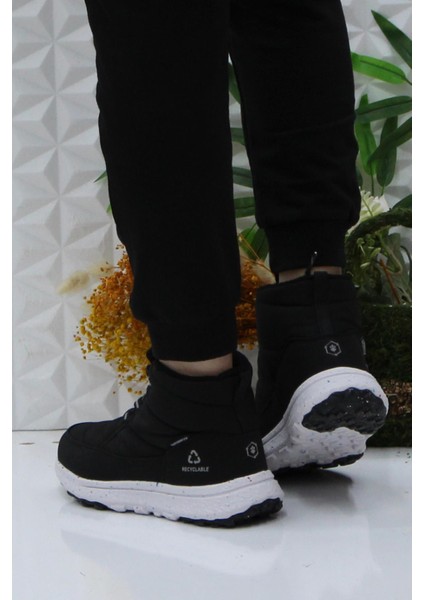 Olıver Siyah Rahat Ürün Hafif Waterproof Outdoor Kadın Bot fırsatları