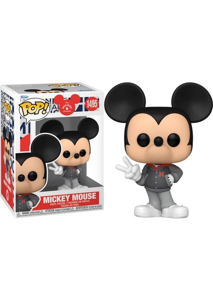 Pop Disney Mickey & Friends - Mickey NO:1495