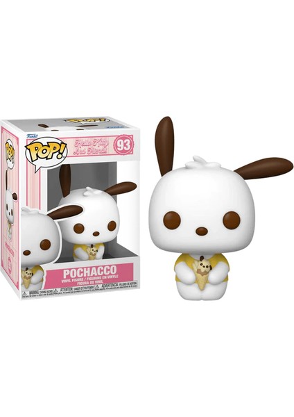 Pop Sanrio Hello Kitty And Friends - Pochacco No:93