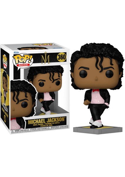 Pop Rocks Michael Jackson Billie Jean NO:360