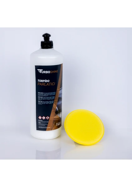 Turbo Shine Torpido Parlatıcı 1 Litre