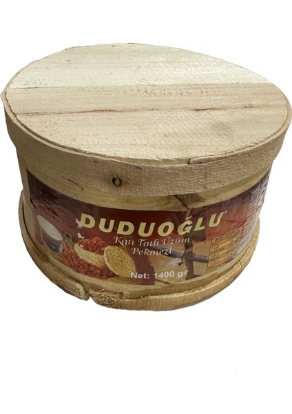 Katı Üzüm Pekmezi 1400 gr