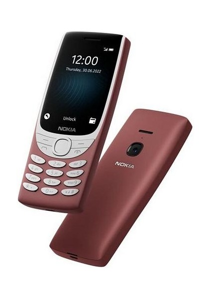 8210 4g Tuşlu Cep Telefonu