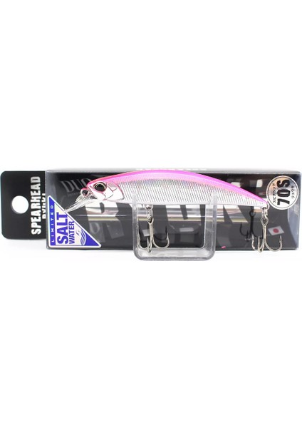 Spearhead Ryuki 70S Sw CPA4023 Pink Back Iı