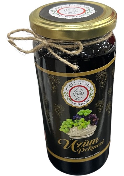 Üzüm Pekmezi 650 gr