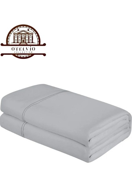 Düz Çarşaf 57 Tel Akfil Kumaş (3 Farklı Ebat - 9 Farklı Renk)