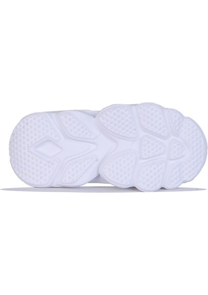 Trendyshose TW-009065 Bebe Kız Çocuk Termal Kürklü Işıklı Garantili Bot