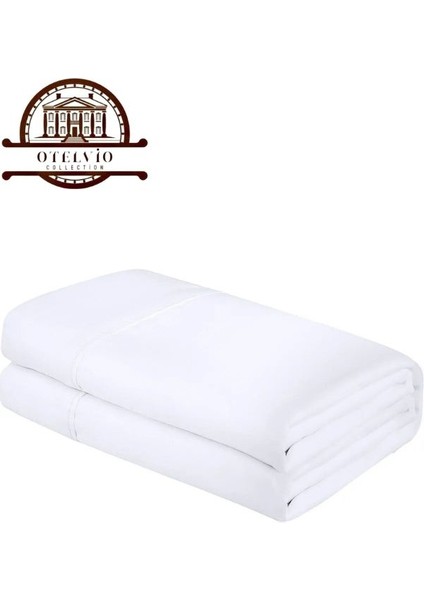 Düz Çarşaf 57 Tel Akfil Kumaş (3 Farklı Ebat - 9 Farklı Renk)