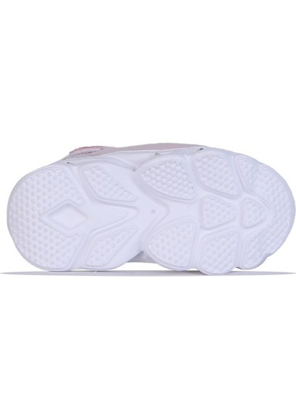 Trendyshose TW-009065 Bebe Kız Çocuk Termal Kürklü Işıklı Garantili Bot