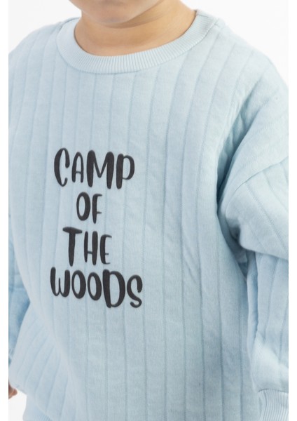 Erkek Çocuk Kapitone Kumaş Alt Üst Takım fiyatları