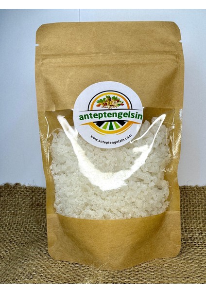 Doğal Çankırı Kristal Kaya Tuzu 200 gr