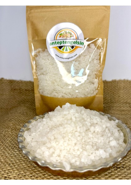Doğal Çankırı Kristal Kaya Tuzu 200 gr fiyatları