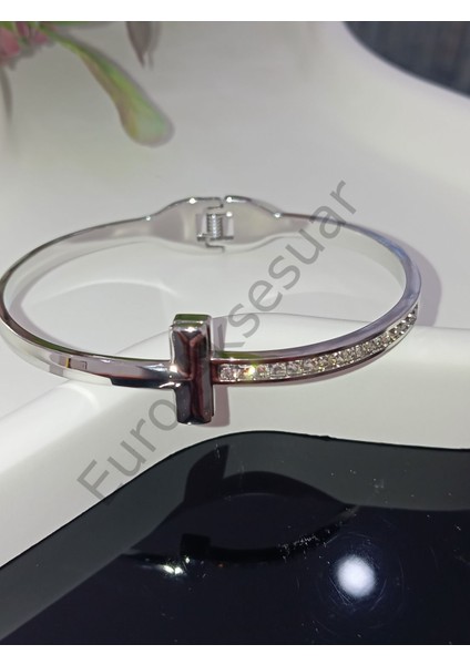 Silver Marka Model Çelik Kelepçe