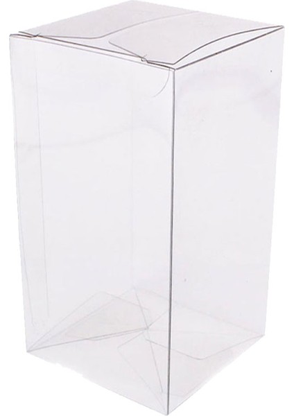 Asetat Kutu 5 x 5 x 10 cm (50 Adet)