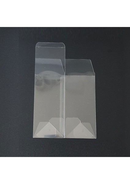 Asetat Kutu 5 x 5 x 10 cm (50 Adet)