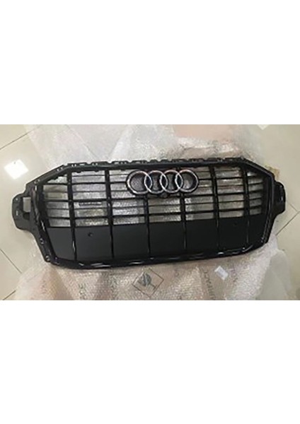 4M0853651AH Vmz On Panjur Sıyah Q7 Slıne 2016-2022