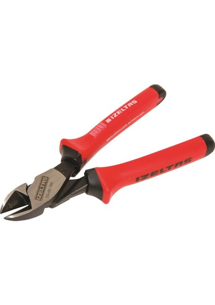 3730162160 Yan Keski Ağır Tip 160 mm ( Çelik Tel İçin )
