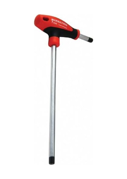 T Tipi Yuvarlak Başlı Allen Anahtarı 2.5 mm (4921220025)