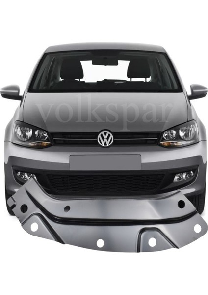 POLO 2010-2013 MODEL ARASI UYUMLU ÖN SAĞ YOLCU TARAFI FAR ÜST BAĞLANTI SACI