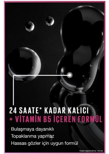 Firework Limitsiz Uzun Hacimli Kirpikler Pürüzsüz Dolgun Dudaklar Makyaj Seti Pearl