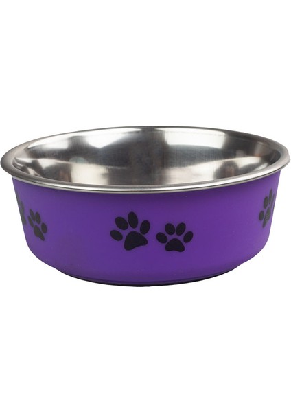 Pfb(V) 21CM 1850ML Pati Desenli Mor Mama Su Kabı