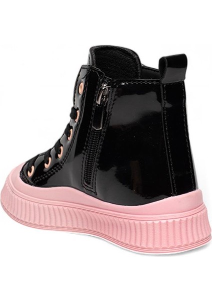 Trendyshose TW-1009225 Kız Çocuk Su Geçirmez Hafif Ortapedik Taban Bot Convers modelleri