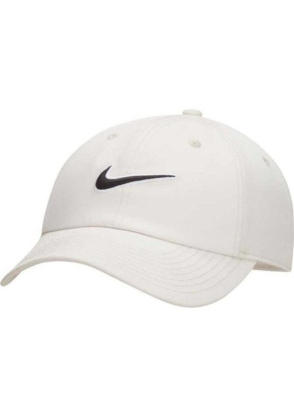 Club Unstructured Swoosh Cap Şapka - FB5369