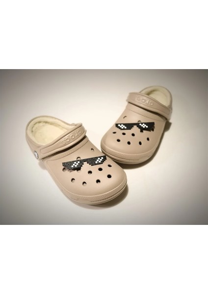 Crocs Aksesuar Süsü ,terlik Süsü, Sandalet Süsü /renk Için Soru Sor!