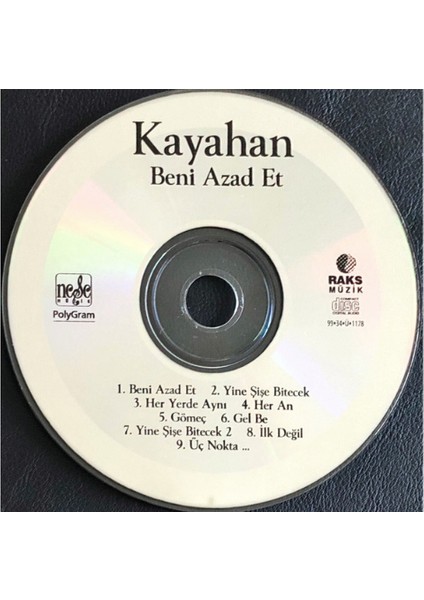 Kayahan – Beni Azad Et – CD