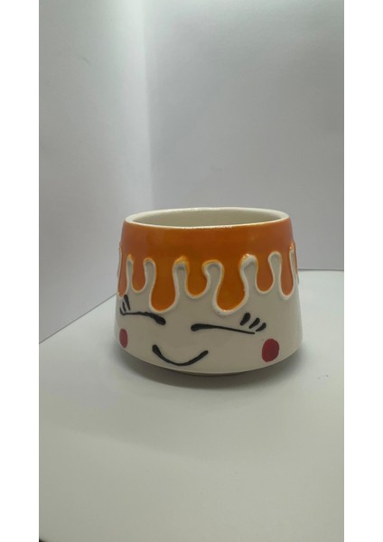 Damla Turuncu Kupa