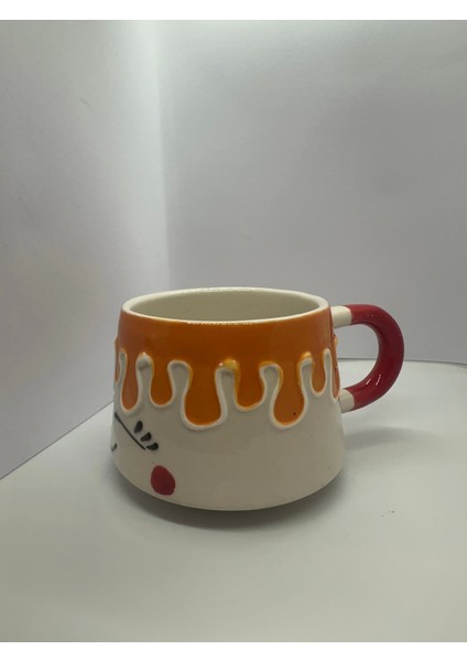 Damla Turuncu Kupa fiyatları