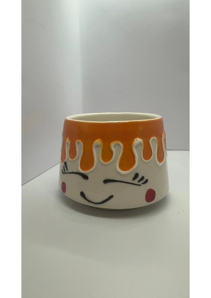 Damla Turuncu Kupa modelleri