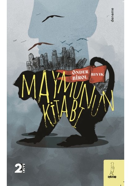 Maymunun Kitabı - Önder Birol Bıyık